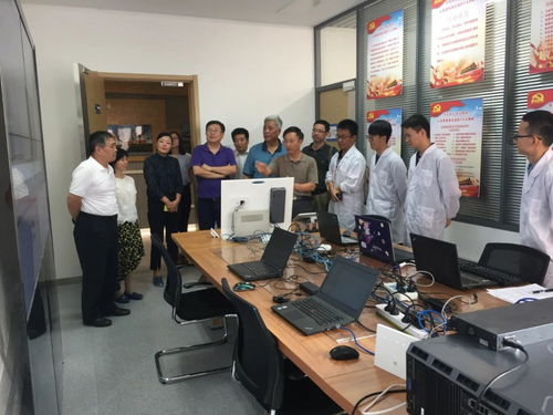 前沿 绿色 智能建筑cpu的缔造者 天津建院智慧建筑设计与运维管控一体化工程技术中心荣获天津市优秀工程技术中心称号