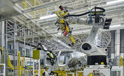 路特斯全球智能工厂竣工投产 首台Eletre下线，工程技术服务铸就卓越新起点